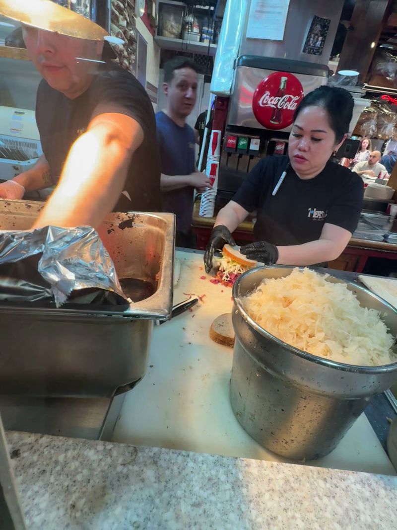 Staff Who Bring Friendly Energy to Every Order