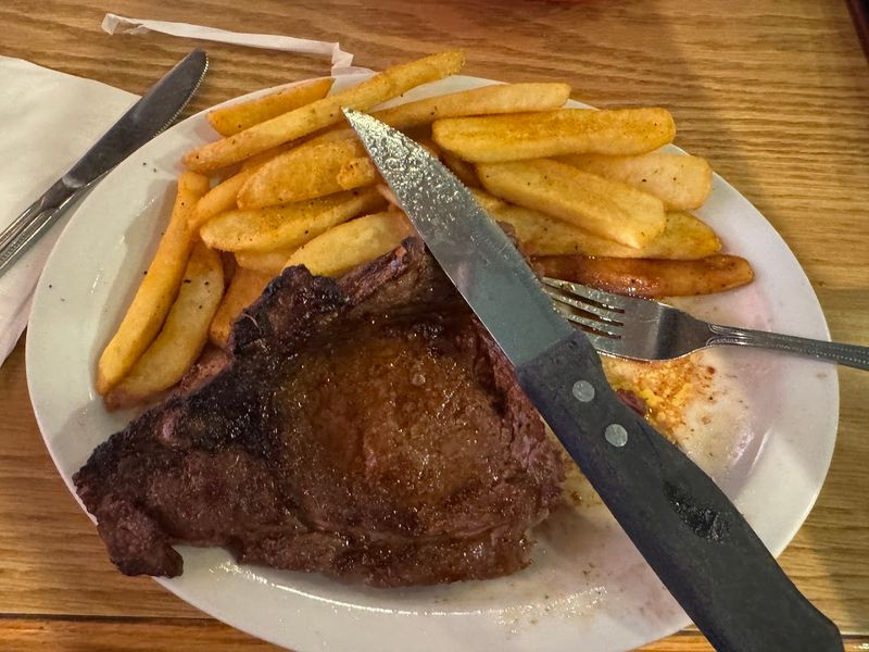 Final Verdict: The Ribeye Speaks, The Room Delivers