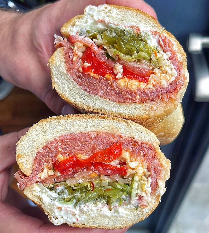 Get There Early Because They Actually Sell Out