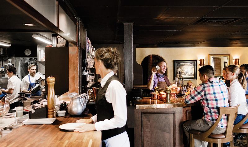 How the Menu Keeps Even the Regulars Coming Back Curious