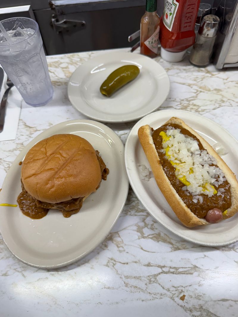 The Sandwiches Are Worth Trying Too