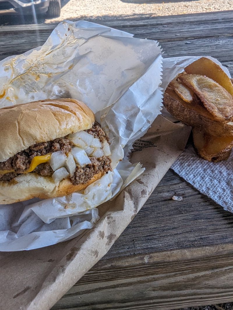 Simple Sandwiches Round Out the Menu