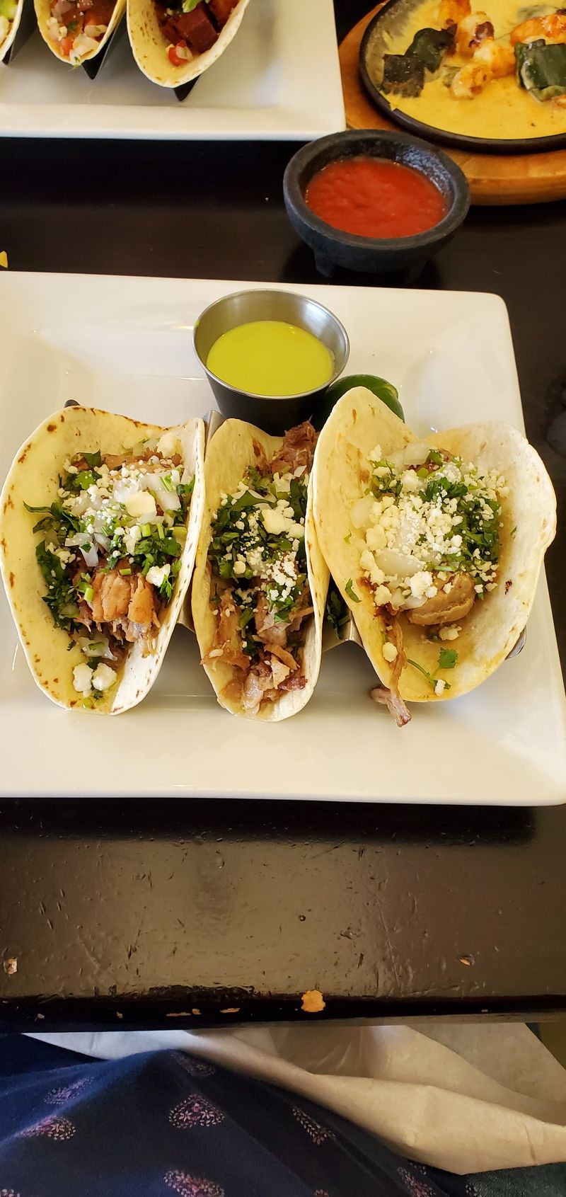 Tortillas That Arrive Warm and Fresh