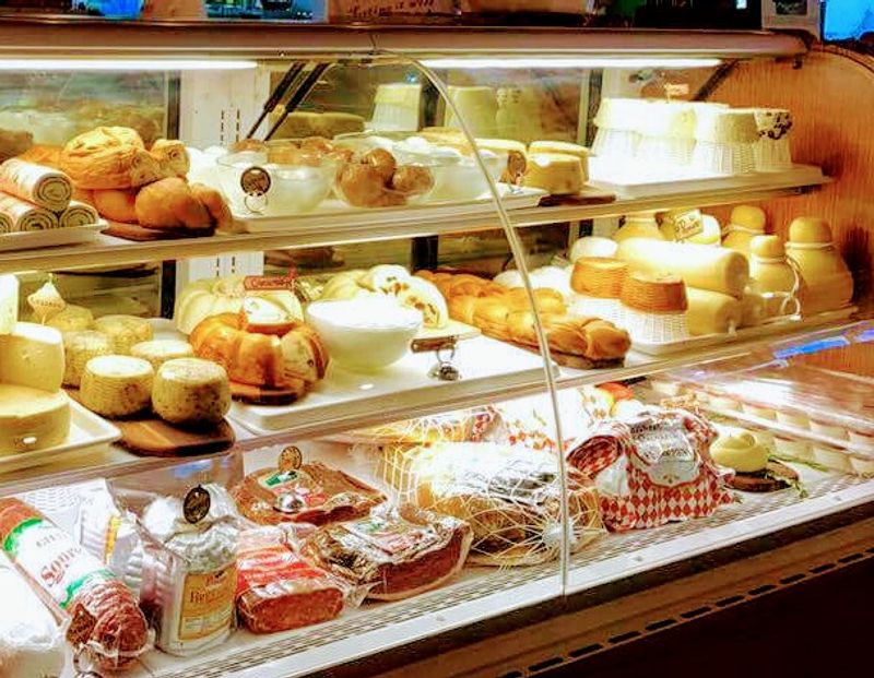 The Focaccia Deserves Its Own Fan Club