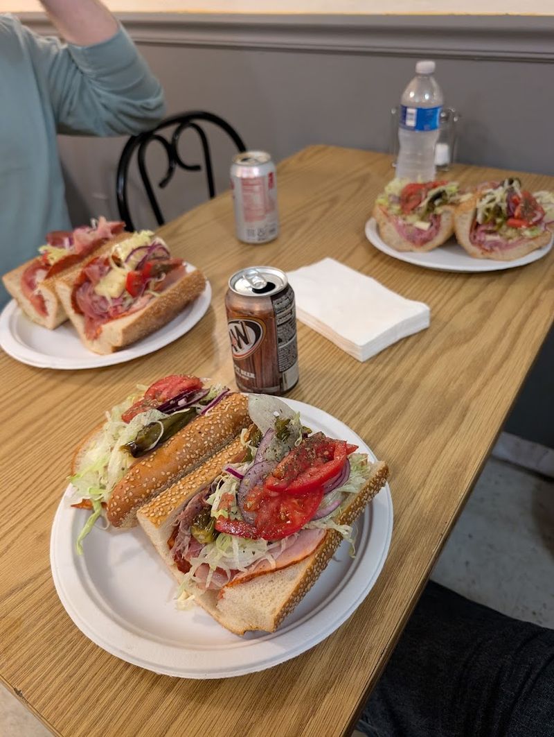 A 4.8-Star Rating Built One Hoagie At A Time