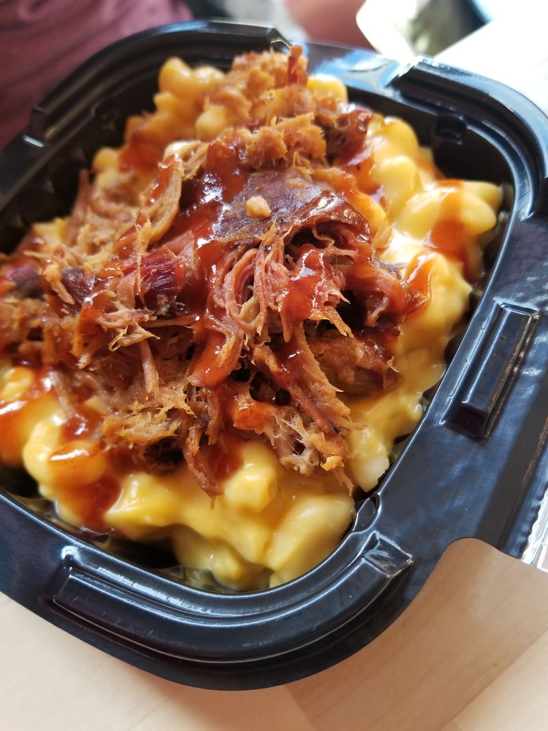 More Than Just Ribs on the Menu