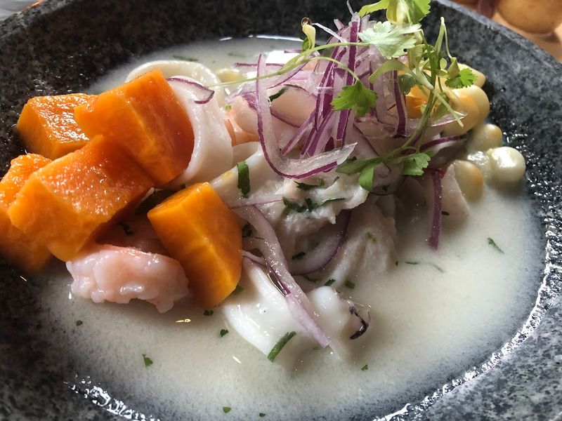The Ceviche Deserves Its Own Fan Club