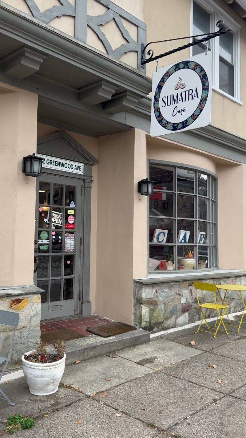 Located Steps From The Jenkintown-Wyncote Train Station