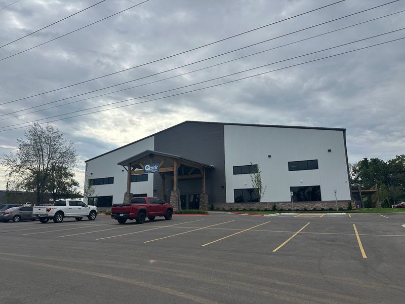 A 4,000-Square-Foot Arcade Built For Competition