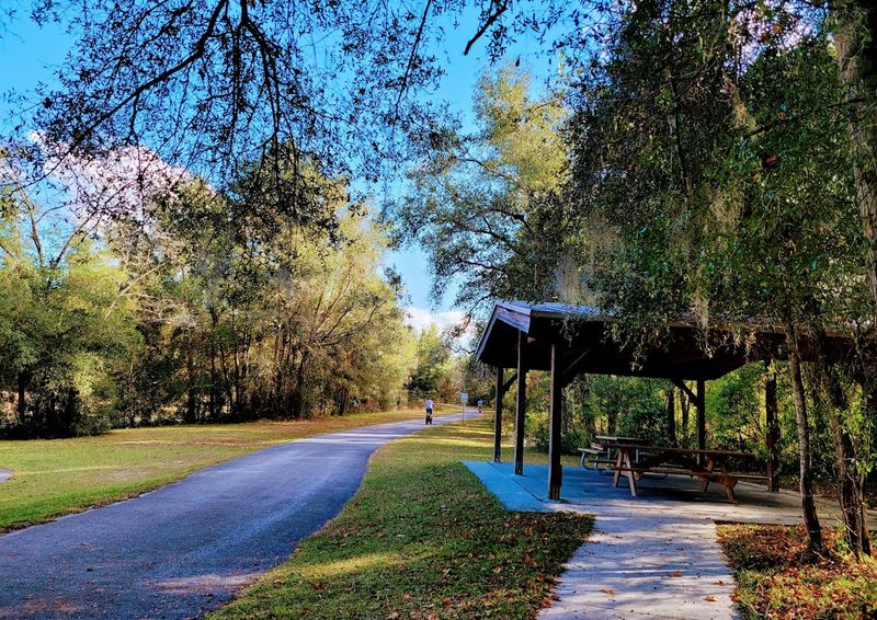 A 47-Mile Trail Built On Railroad History