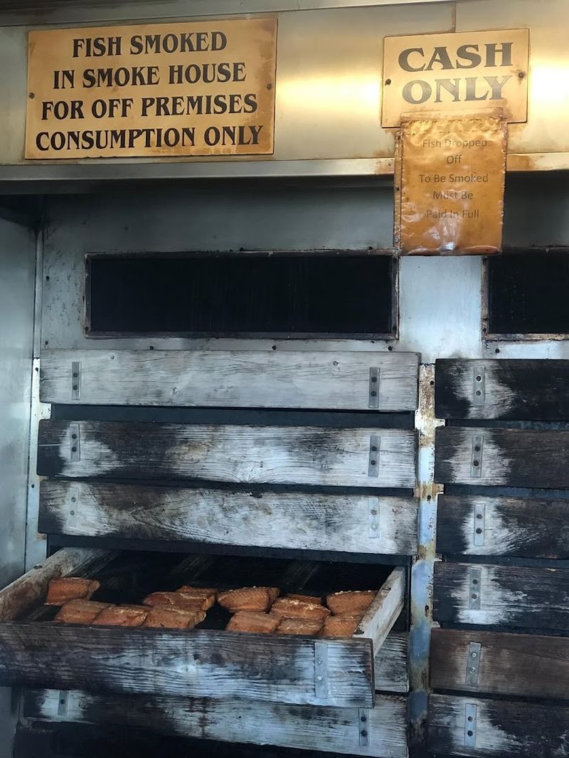 Cash Only Policy Adds To The Old-School Charm