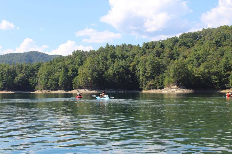 A 7,500-Acre Reservoir Built With Purpose
