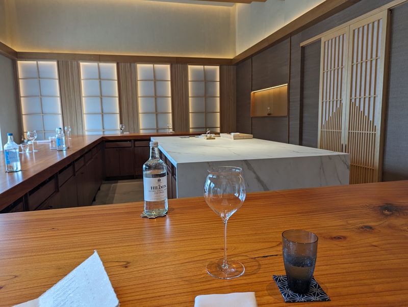 A 900-Year-Old Tree Became The Bar In The Private Fox Hall