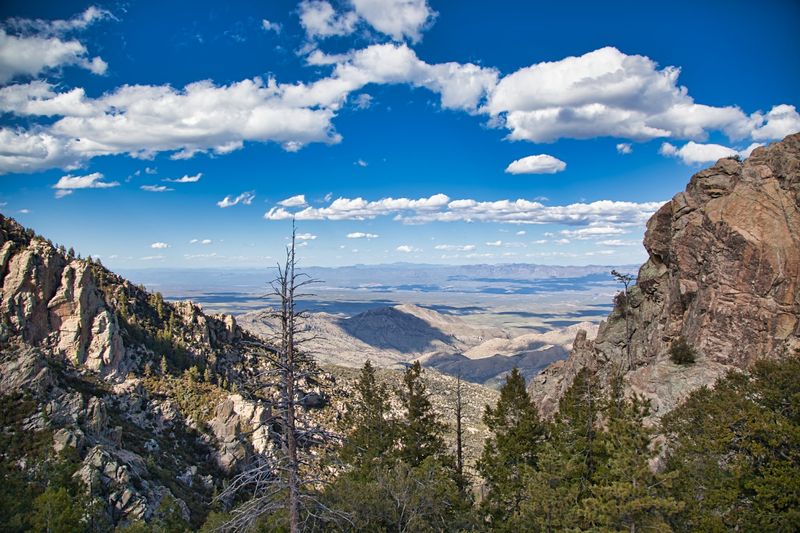 A 9,159-Foot Escape Hovering Over Tucson