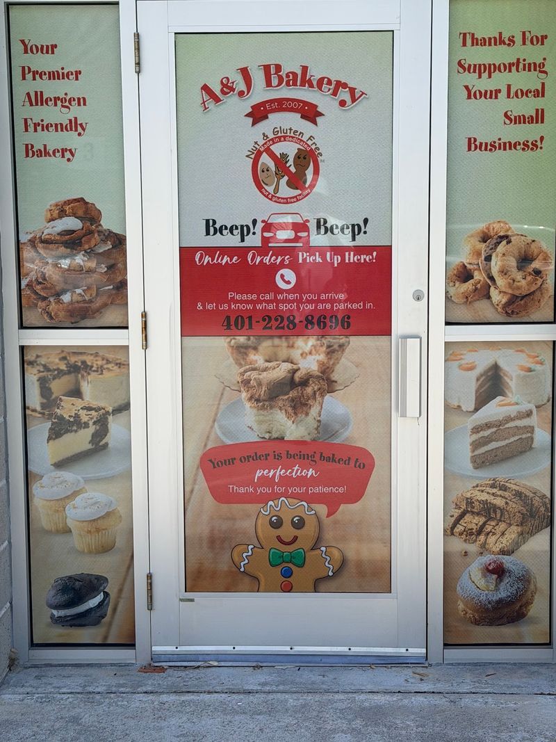 A And J Bakery A And J Bakery
