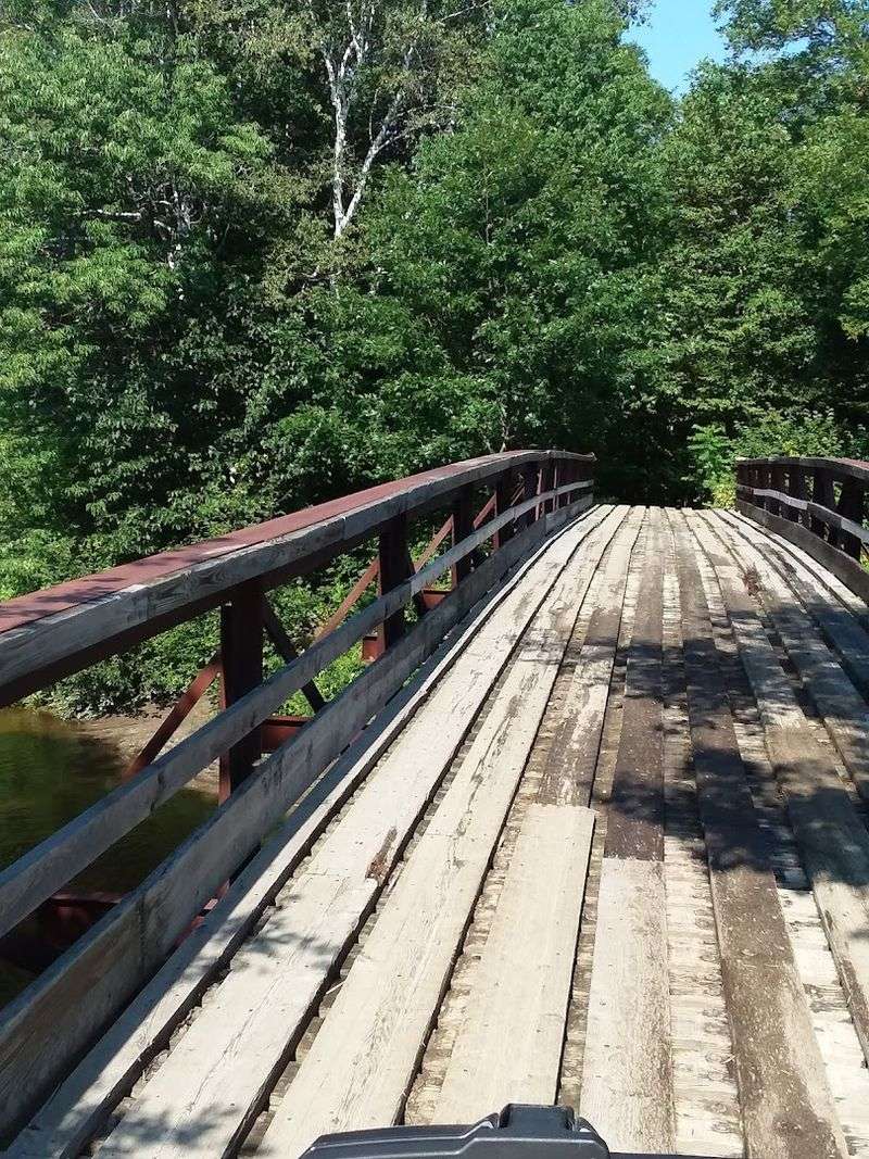 A Backcountry Adventure System