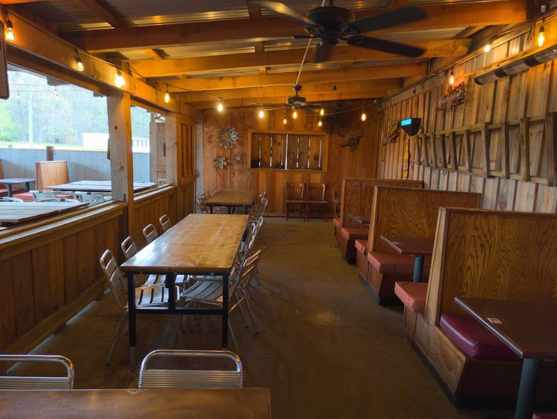 A Backroad Restaurant With A Getaway Feel
