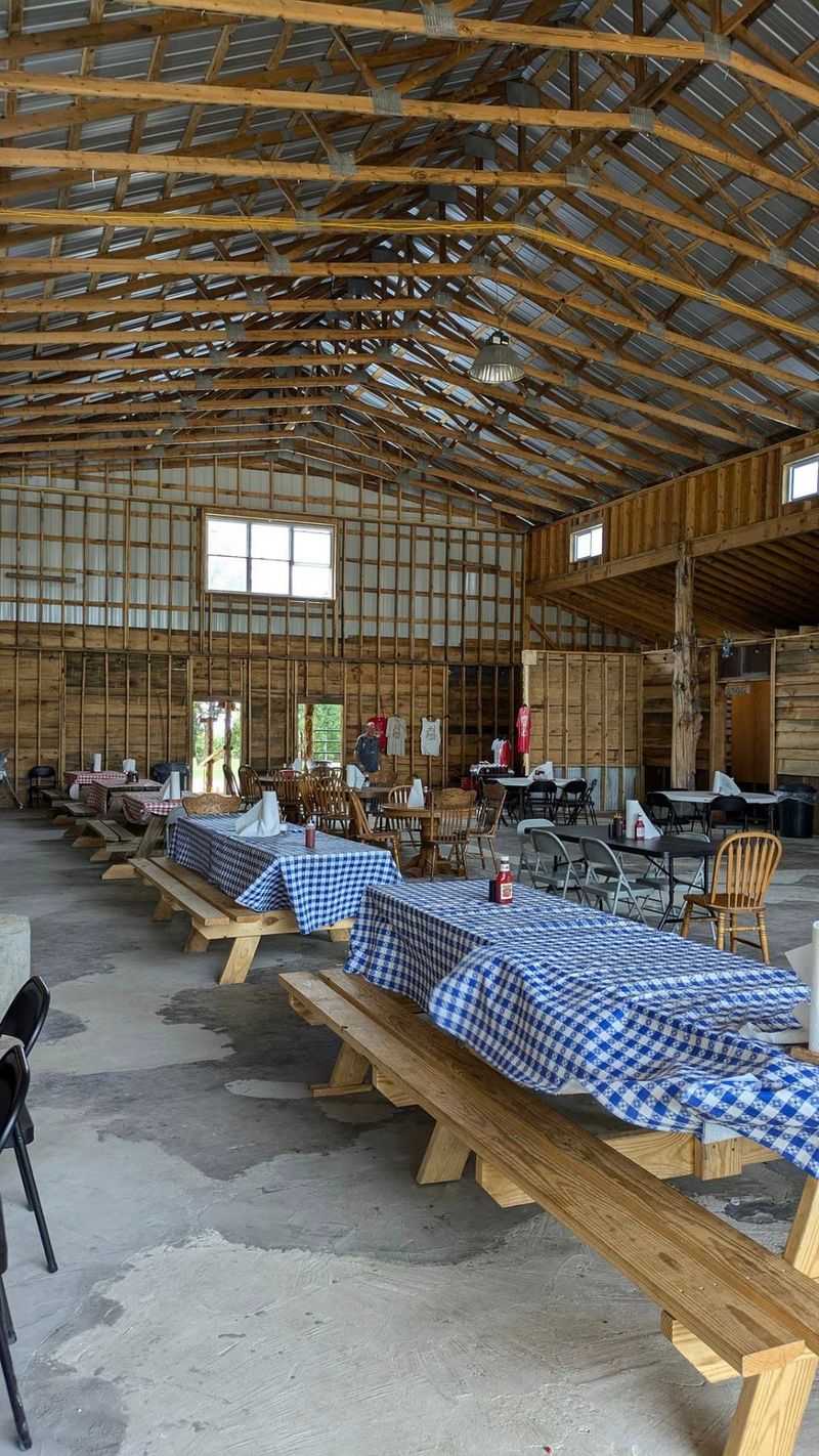 A Backwoods Dining Room Full Of Character