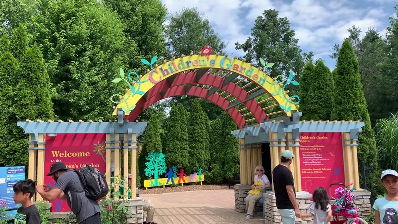 A Backyard For Big Imaginations