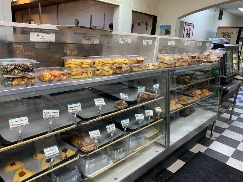 A Bagel Lineup For Every Craving