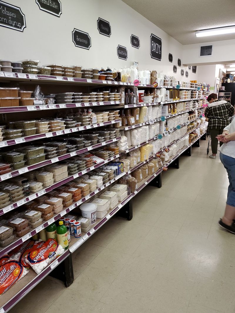 A Baker's Dream Stocked By The Scoop