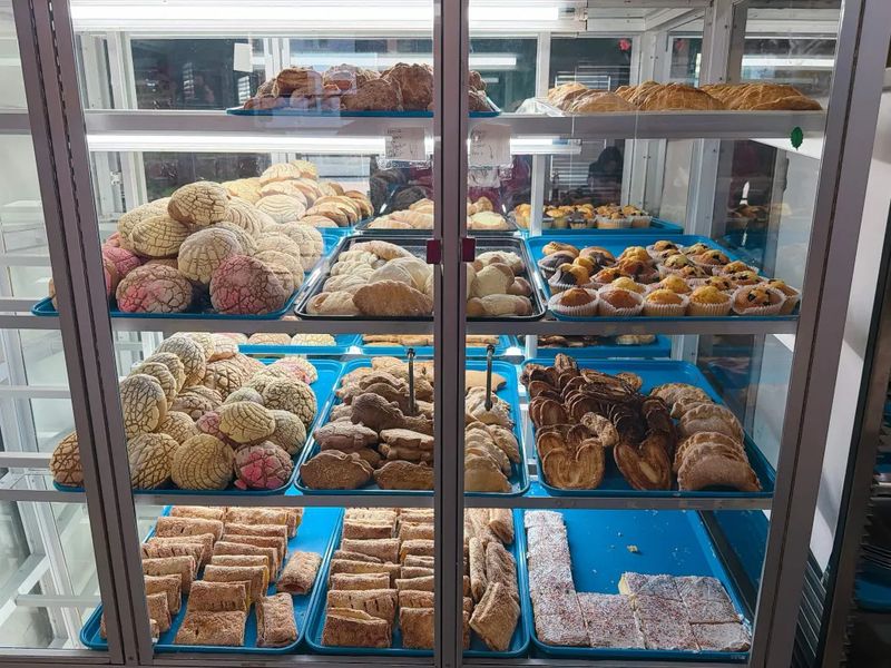 Pan Dulce Fresh From The Oven Every Day
