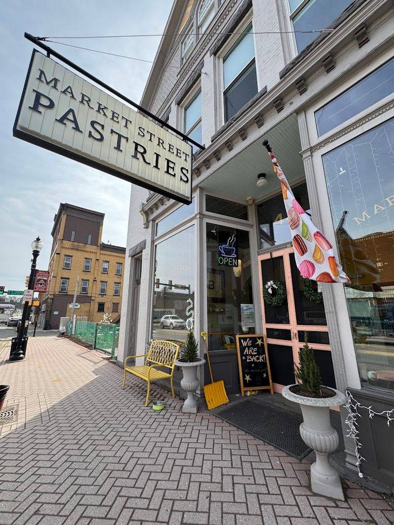 A Bakery Born In The Heart Of A Small Pennsylvania Town