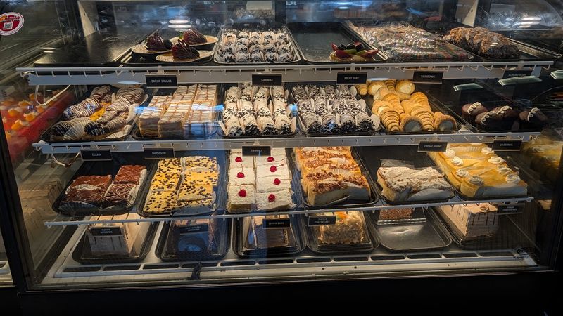 A Bakery Case Full Of Sweet Surprises