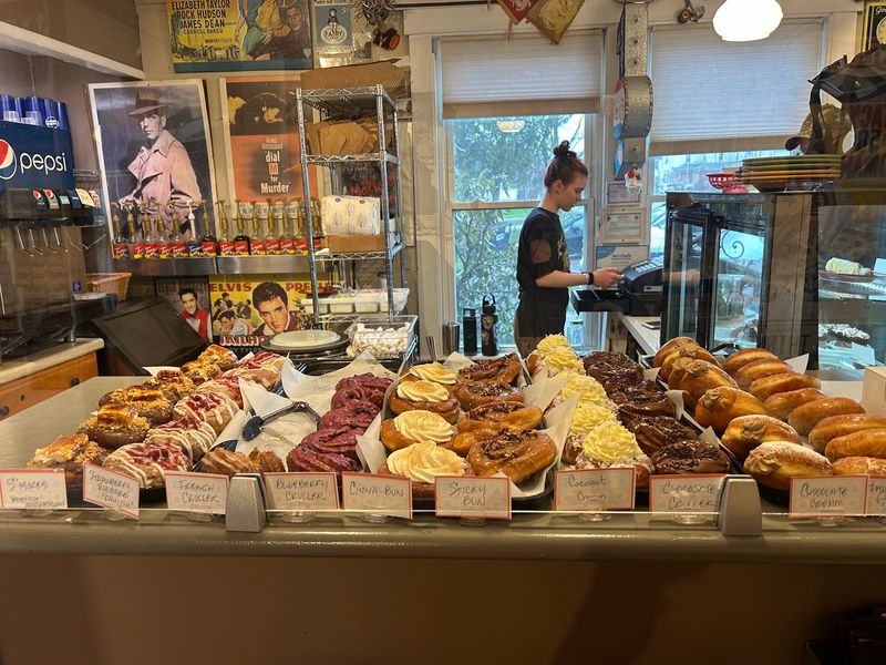 A Bakery Case Worth Raiding