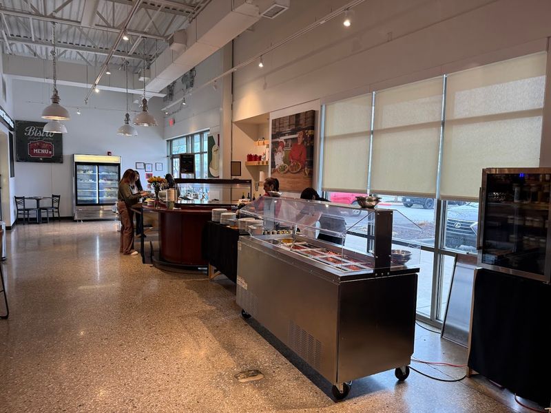 A Bakery Counter Worth Pausing For
