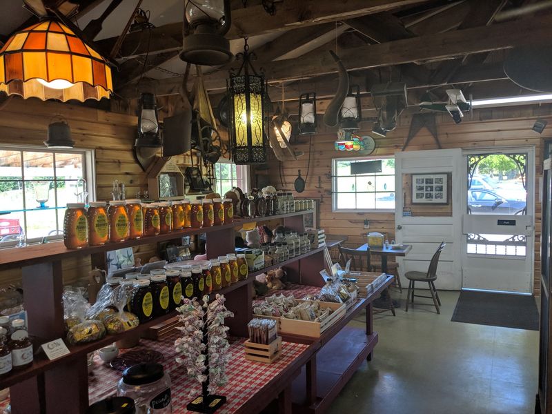 A Bakery Full Of Homemade Goodies A Bakery Full Of Homemade Goodies
