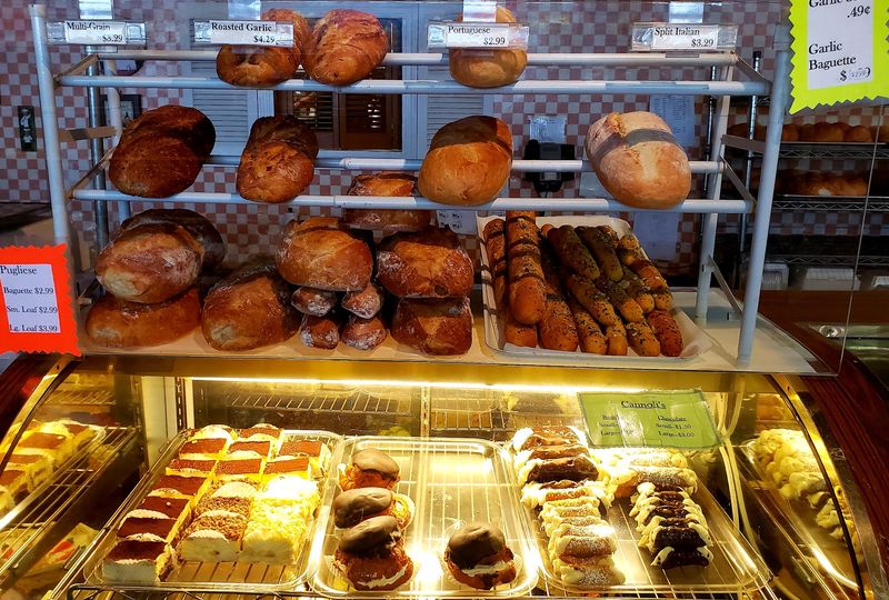 A Bakery Full Of Sweet Surprises
