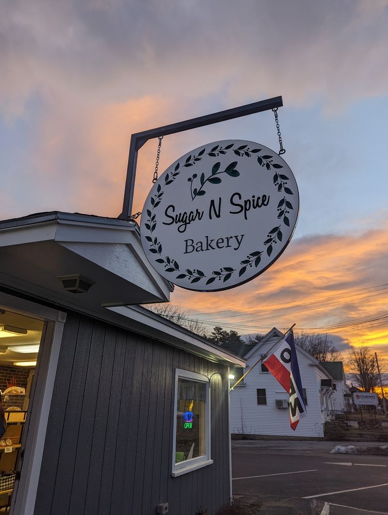 A Bakery Hiding In A Tiny Maine Town A Bakery Hiding In A Tiny Maine Town