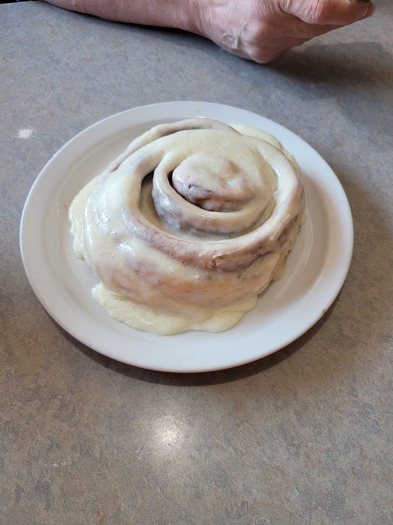 A Bakery Next Door Where You Can Watch The Magic