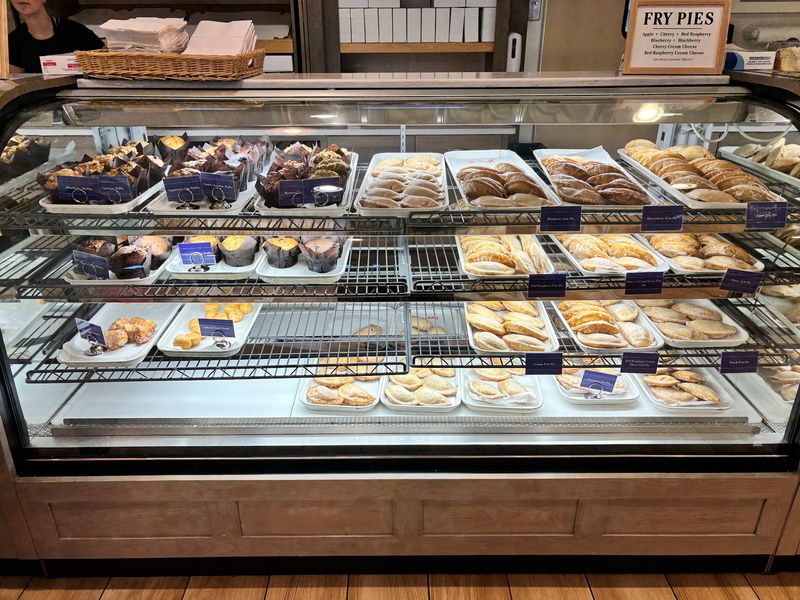 A Bakery Packed With Scratch-Made Treats A Bakery Packed With Scratch-Made Treats