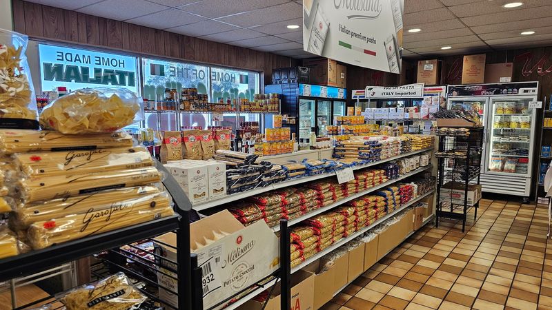 The Italian Grocery Market Hidden Inside