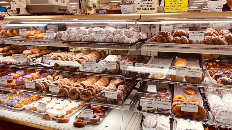 A Bakery Section That Earns Its Own Fan Club