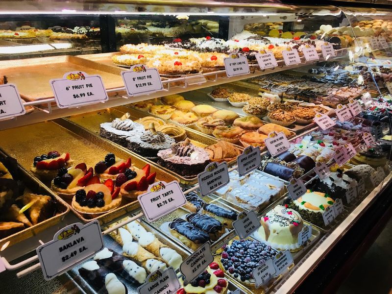A Bakery Section That Earns Its Own Reputation