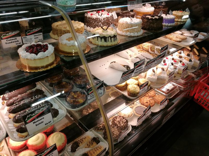 A Bakery Section That Smells Like A Dream And Tastes Even Better