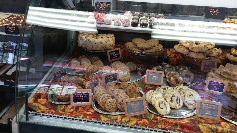 A Bakery Stocked With Homemade Goodies