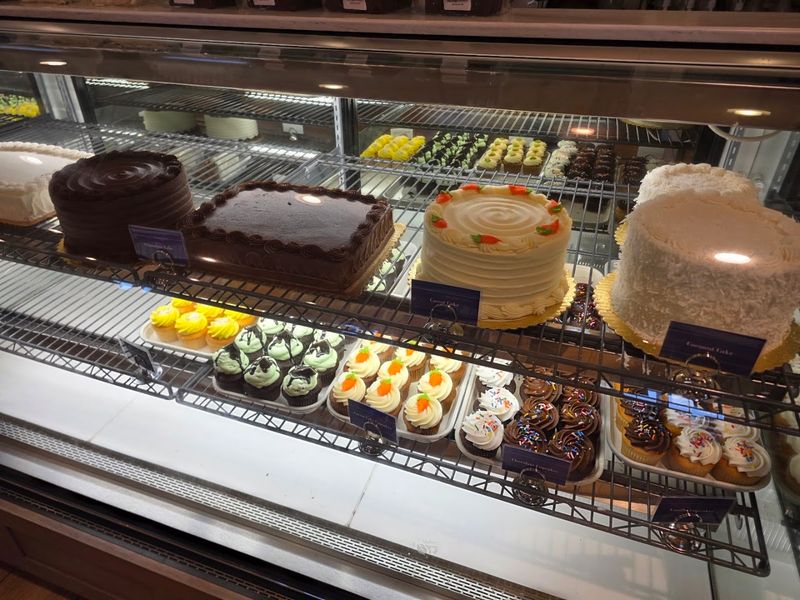 A Bakery That Doubles As A Sweet Shop Treasure