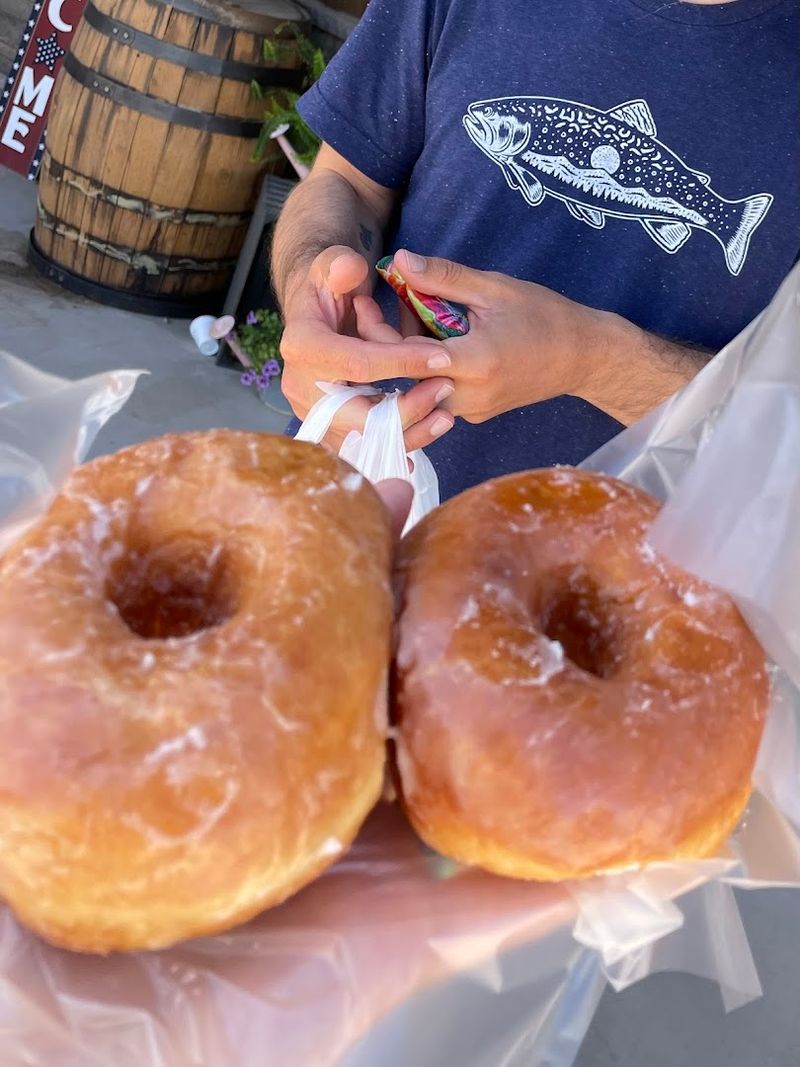 Homemade Donuts That People Actually Plan Road Trips Around