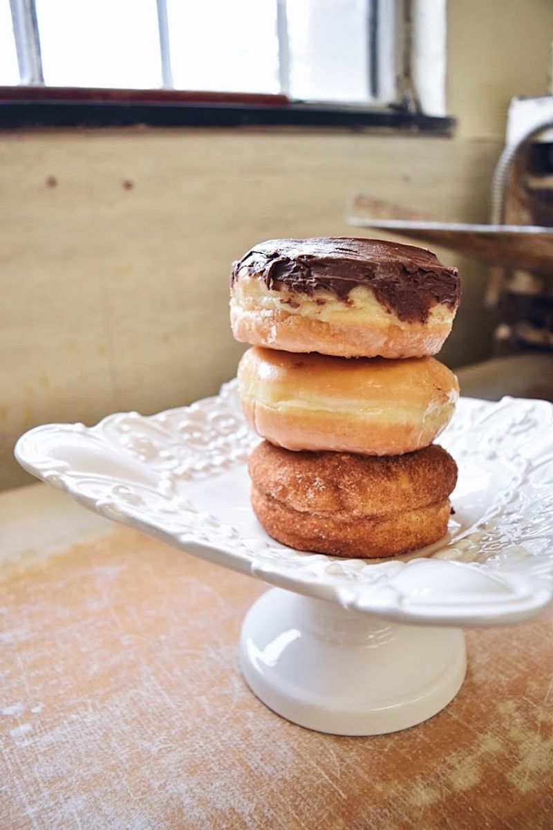 The Donuts That Started It All