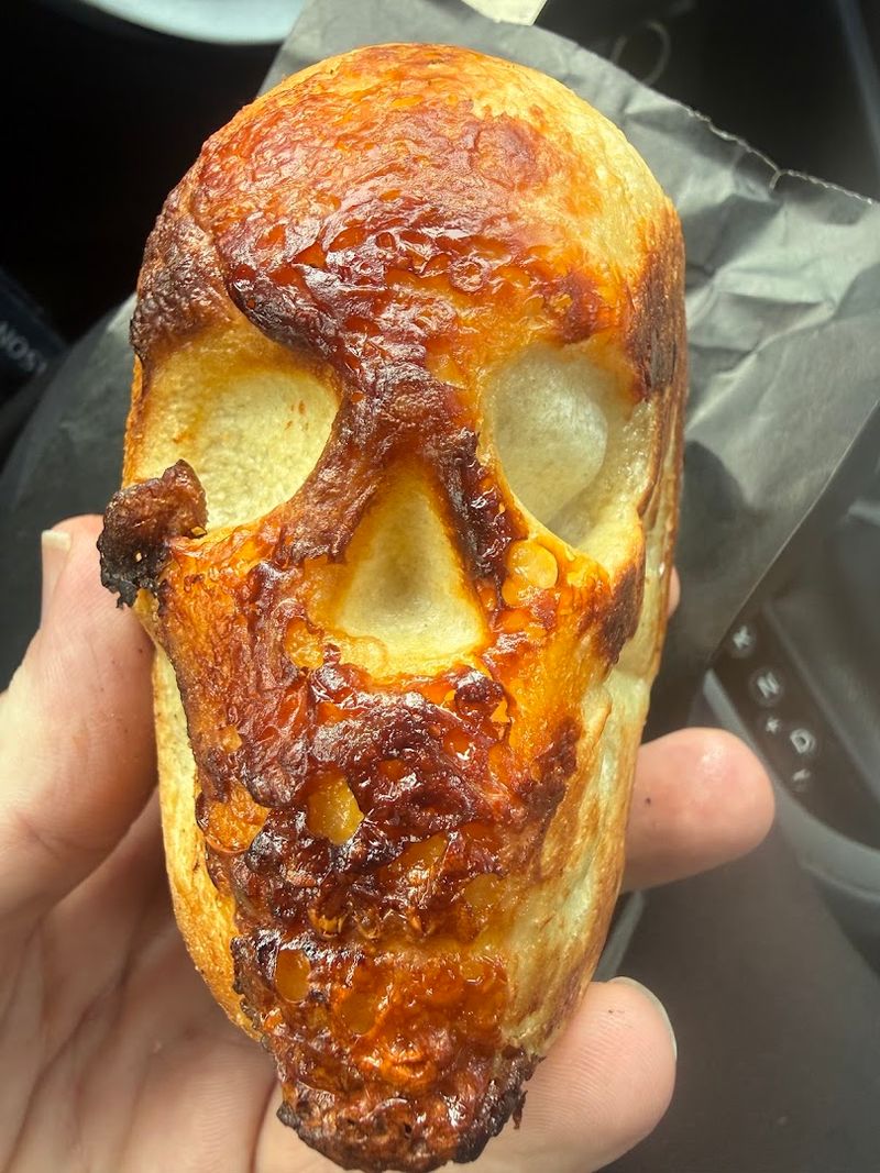 The Story Behind This Dark and Delicious Creation