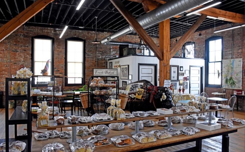 A Bakery That Predates The Lightbulb