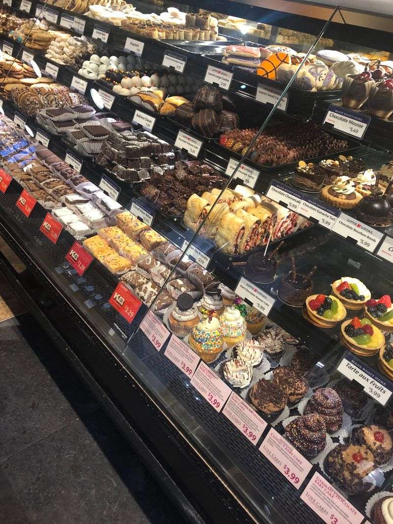 A Bakery That Steals The Show