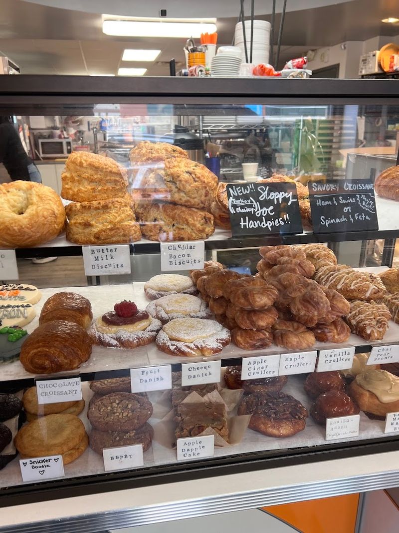 The Display Case That Makes You Forget Your Diet