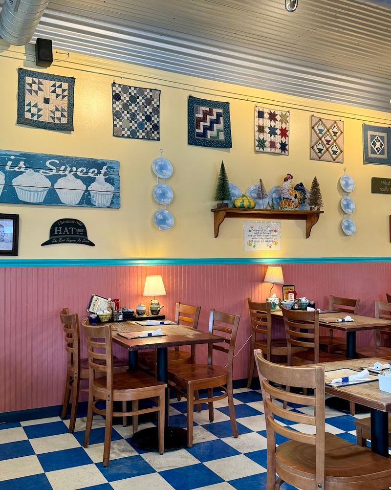 The Andersonville Address That Makes It Easy To Find