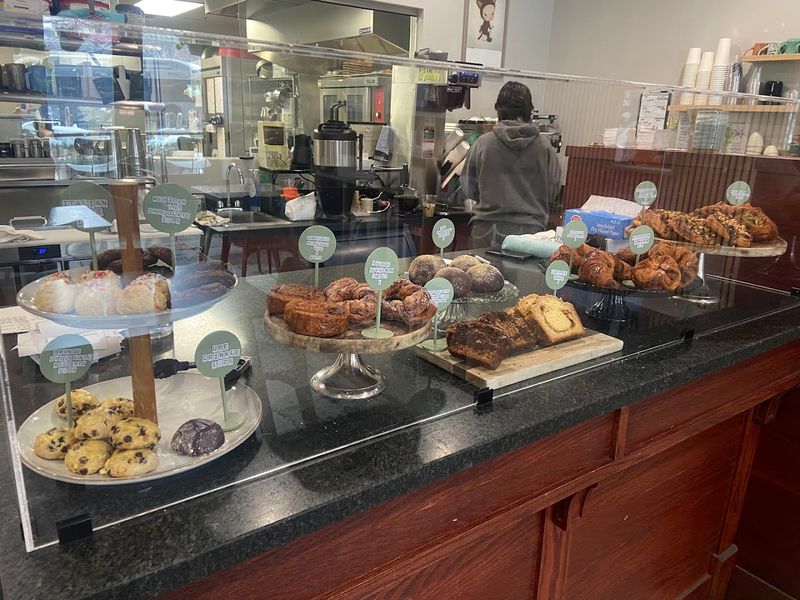 The Pastry Case That Refuses to Be Boring