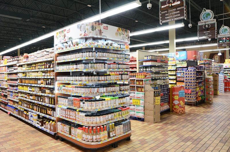 Global Flavors In Every Aisle